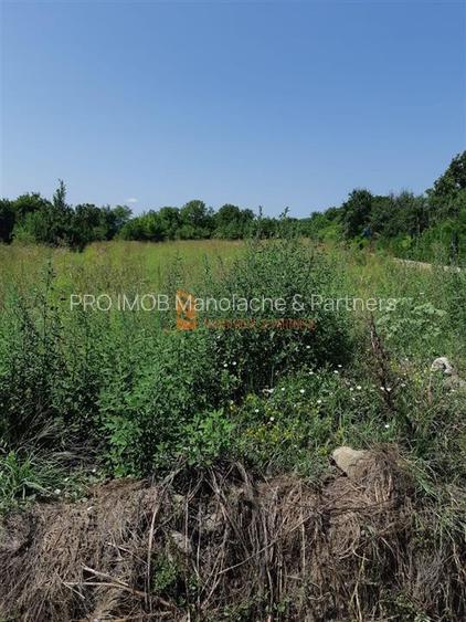 Teren intravilan de vanzare in zona Parscov - 2