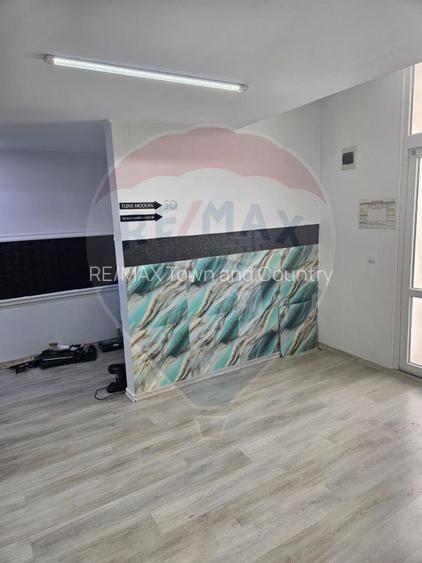 Spațiu comercial de inchiriat, str. Bogdan Vodă - 3