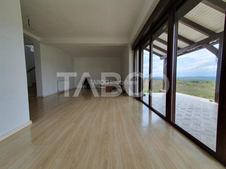 Casa individuala in cartierul Bavaria din Sibiu - 4