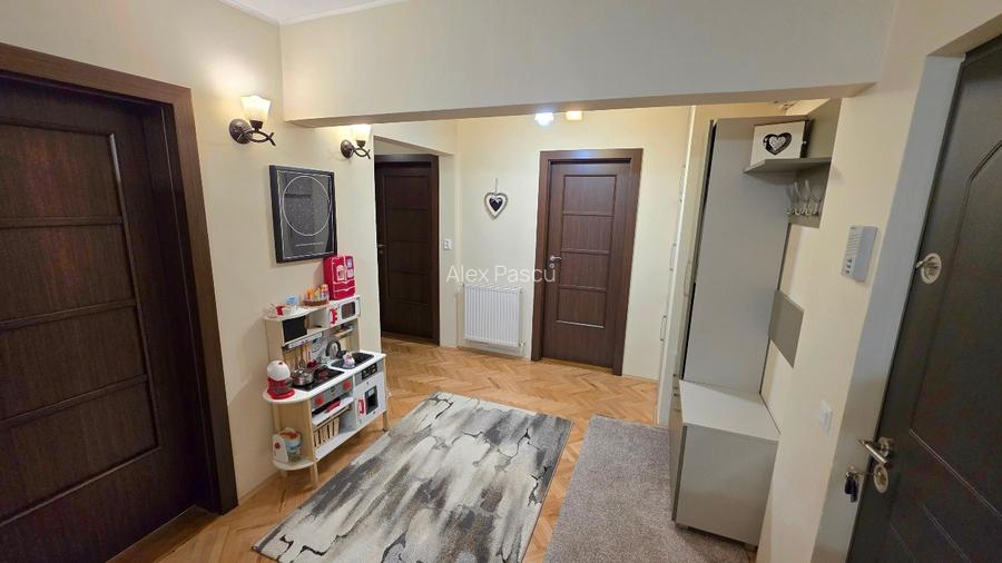 Apartament 3 camere, mobilat și utilat complet - Cal. Floresti nr. 3 - 7