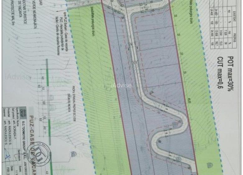 Teren Intravilan Rasnov Zona Glajarie Pozitie Deosebita - 3