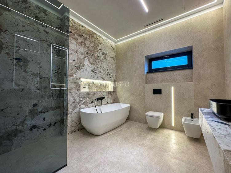 UNIC  |  Vilă Individuală Premium cu Design Contemporan și Finisaje de Lux - 22