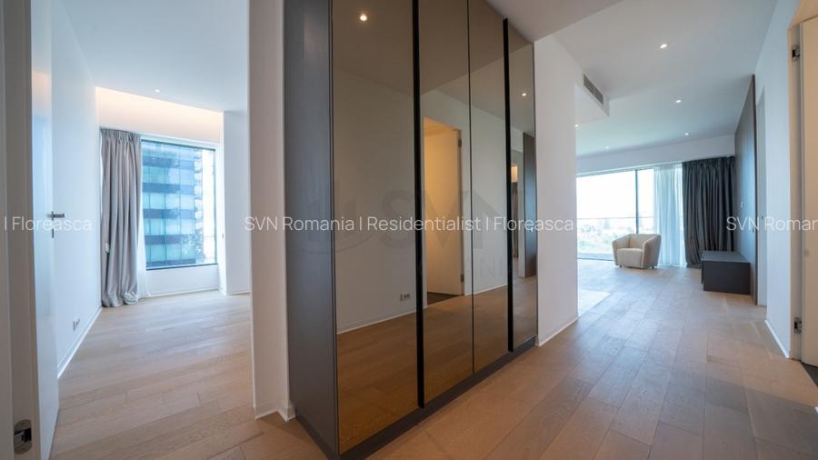 REA1027514 Apartament High End 4 camere I One Mircea Eliade - 12