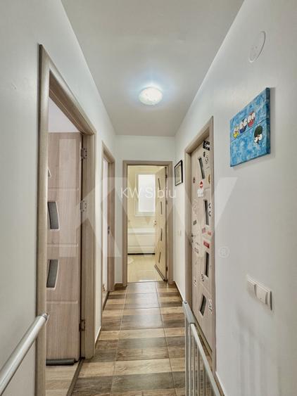 Duplex 4 camere, modern, în Cartierul Arhitecților – gata de mutare - 8
