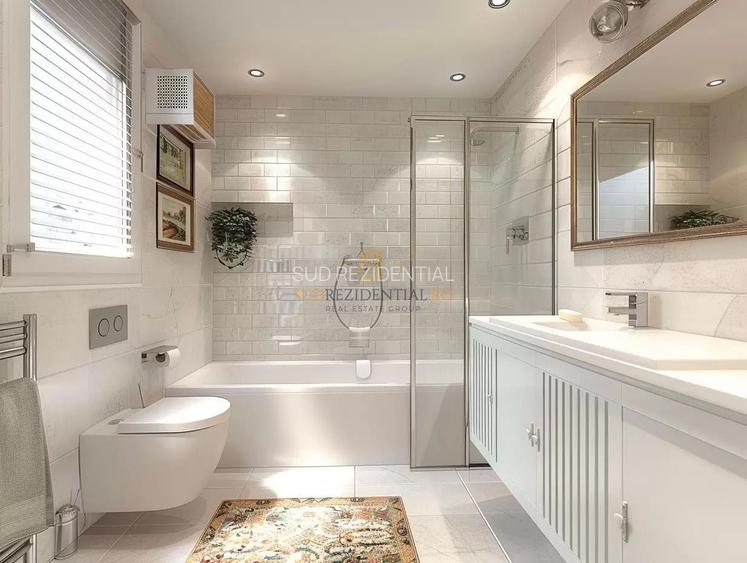 Apartament nou, zona Berceni - 3 camere, multiple facilitati, Sector 4 - 7