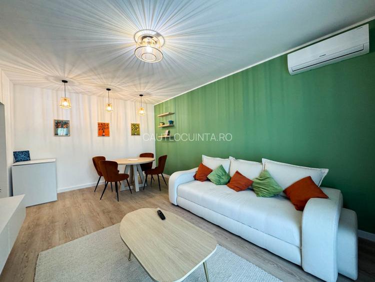 Apartament 2 Camere Terasa Vitan Mall Mihai Bravu Metrou Timpuri Noi - 2