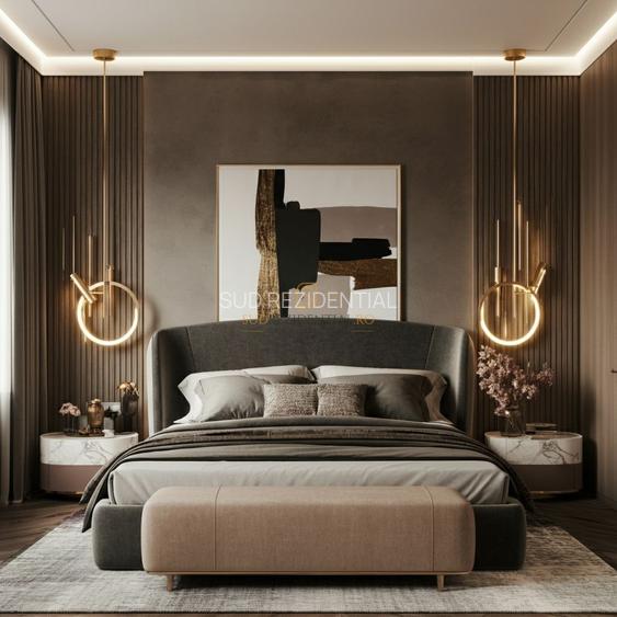 Penthouse cu 4 camere, Imobil premium,The Grand Kristal Residence City - 6