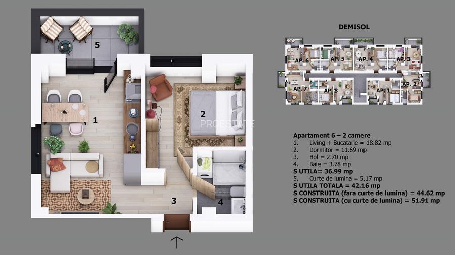 Proiect Ion Creanga/ Nichita Stanescu | Canalizare | Parcare | Investitie | - 9