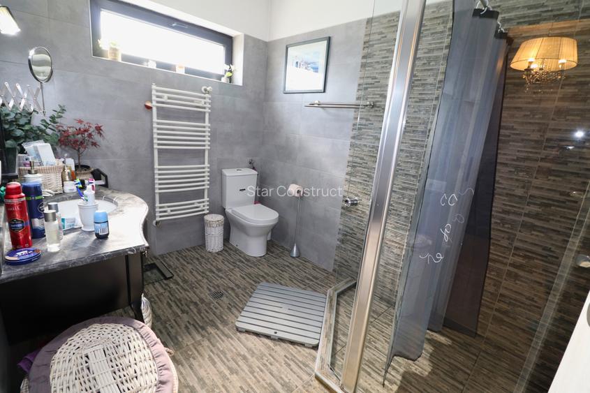 Vila cu deschidere la lac - Branesti - constructie 2016 - mobilata si utilata - 14