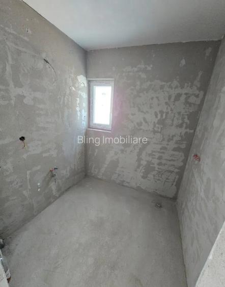 Apartament cu 3 camere, 55 mp, semifinisat, bloc nou 2024, zona Petrom - 7