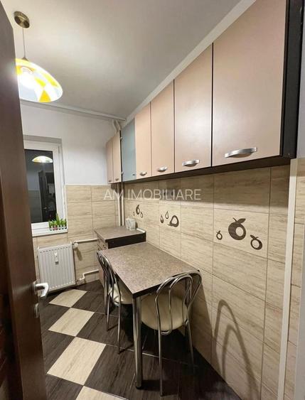 AP. 2 CAMERE BRANCOVEANU - BLOC REABILITAT, BUCATARIE INCHISA, METROU - 5