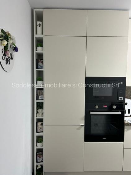 Apartament spatios - 15