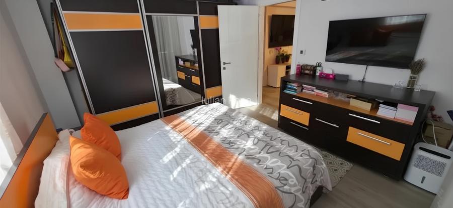 Apartament 3 camere, mobilat și utilat, renovat 2019, 2 parcări — Colina Măgurii - 4