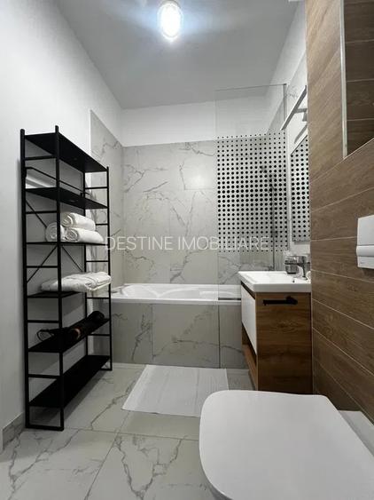 Studio de 45 mp, calitate Premium, loc de parcare inclusa, la Paradisul Acvatic - 7