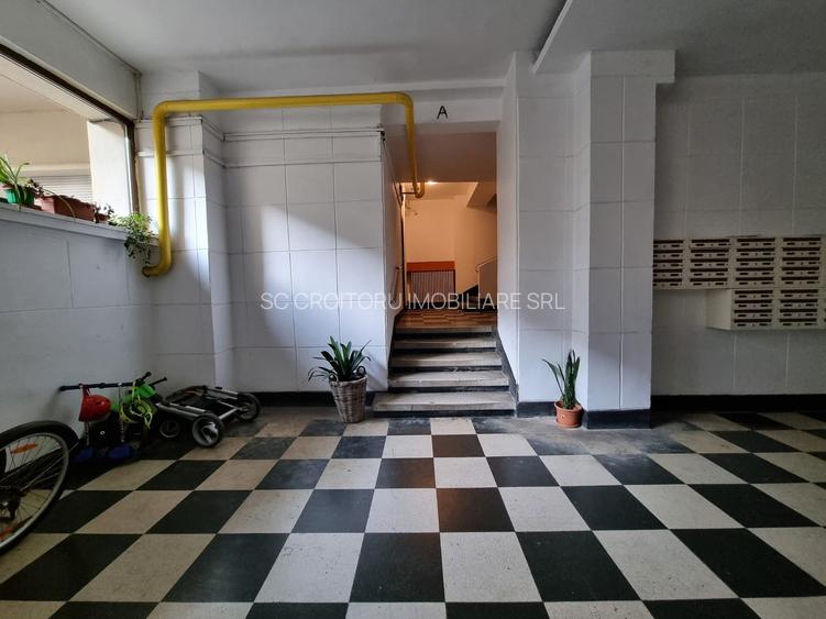 Cismigiu Parc /Sala Palatului-inchiriere apartament 2 camere! Centrala proprie ! - 22