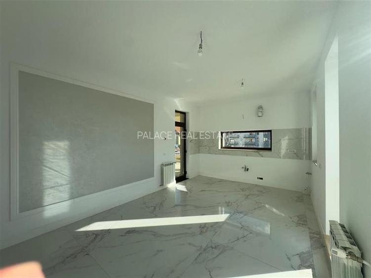 Vilă elegantă individuală în Valea Lupului  5 camere ,lâ - 33