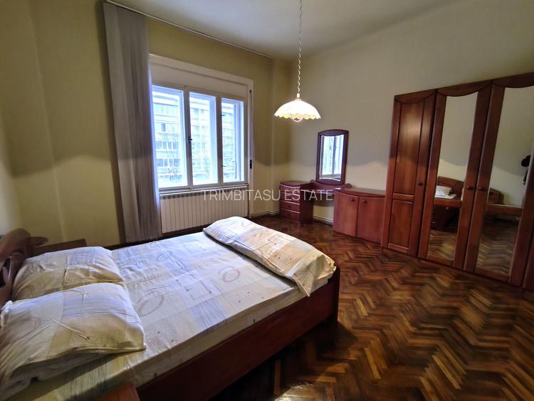Apartmanet cu 3 camere Iosefin etajul 1 - 2