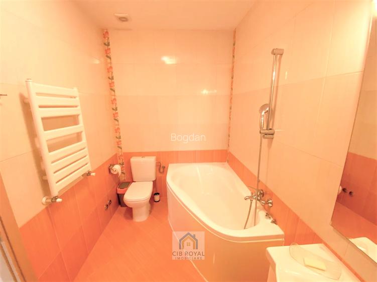 Inchiriez apt. 2 cam. Aviatiei-Herastrau, Str. Zagazului, North Area Lake View. - 13