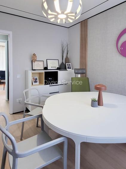 Inchiriere apartament renovat trei camere ideal birou/rezidenta Drumul Taberei - 4