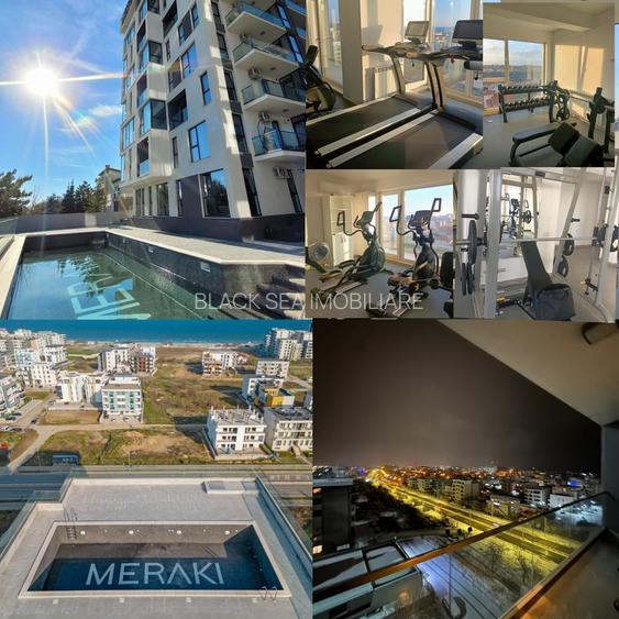 Apartament 2 camere – vedere mare & piscină – Meraki Resort - 2