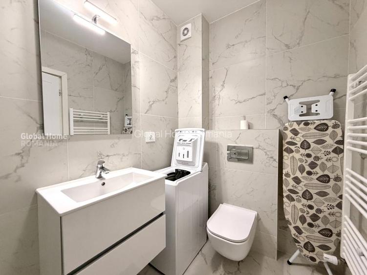 2 Camere | Mobilat Complet | Parcare | Boxa | Ivory Residence - Pipera - 14