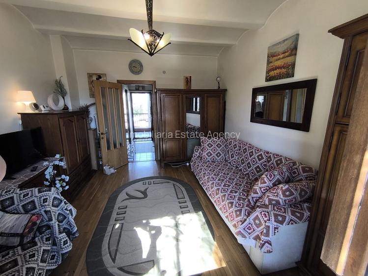 Garsoniera Muncii, 8 minute de metrou, CENTRALA PROPRIE, mobilata si utilata - 14