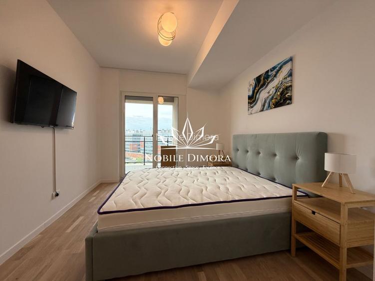 Nord One - Apartament modern cu 2 camere - Brediceanu - zona Centrala - 8