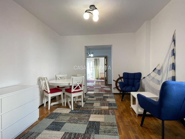 Exclusivitate - Plaja Modern, apartament 3 camere, renovat recent, mobilat - 13