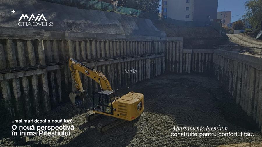 2 Camere Finisaje Premium | Incalzire in pardoseala | Pitesti - 6