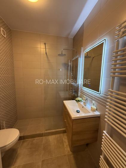 Ap 2 camere complet mobilat și utilat nou în complex Exigent Plazza - 9