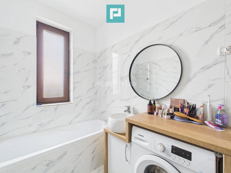 Apartament 2 camere complet mobilat in Chișoda - 14