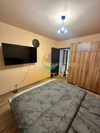 Brancoveanu Uioara vanzare 3 camere renovat mobilat modern - 4