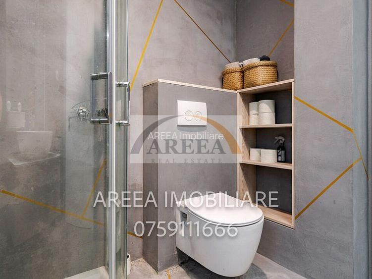 Apartament luxos,luminos,foarte spatios in Erou Iancu Nicolae-Oferta atractiva - 28