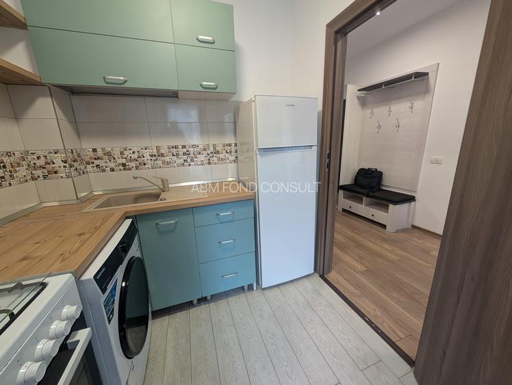 Militari /Lujerului - Exigent Plaza,Garsoniera + Loc Parcare inclus in pret . - 3