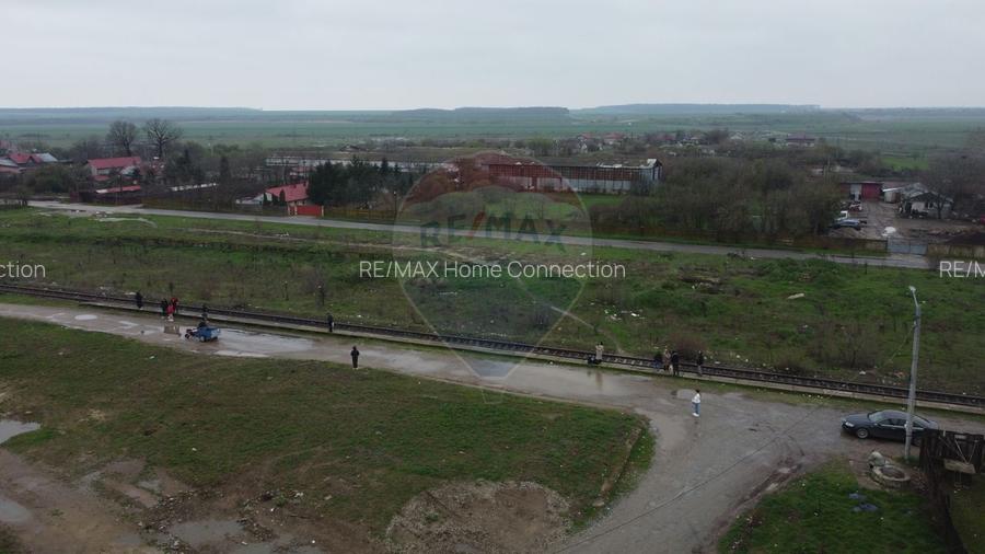 Proprietate generoasă în sat Fundeni, comuna Fundeni, județ Călărași - 9