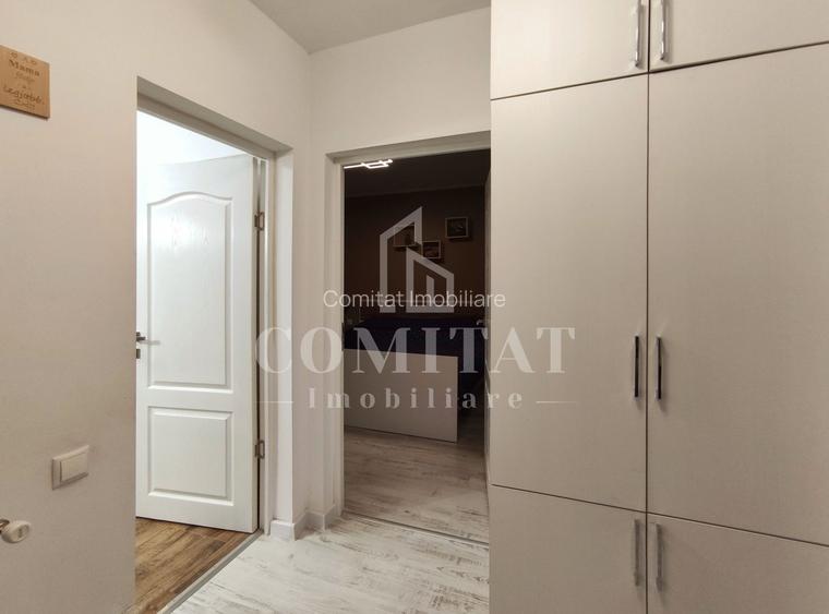 Apartament frumos cu 2 camere | la cheie | Zona Terra-Florești - 14