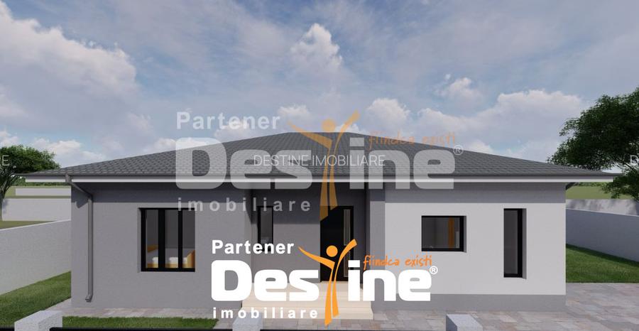 Casa individuala + curte, finisaje la alegere, Magurele - 3