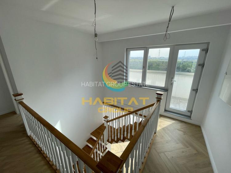 Penthouse Mihai Bravu Lux cu vedere panoramica mutare imediata - 26