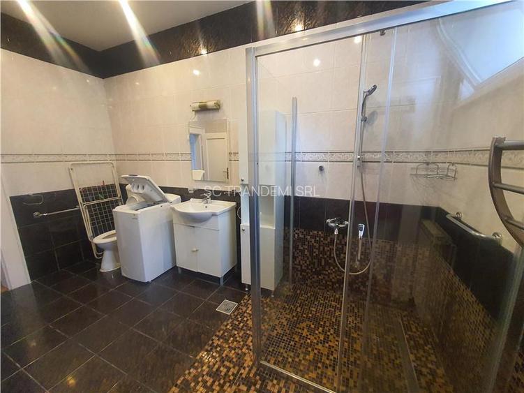 Imobil individual cu doua corpuri de cladire zona Parcului SubArini - 21