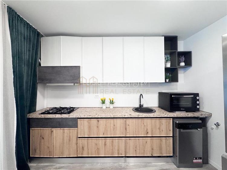 Apartament de inchiriere 3 camere Soseaua Nordului Herastrau - 7