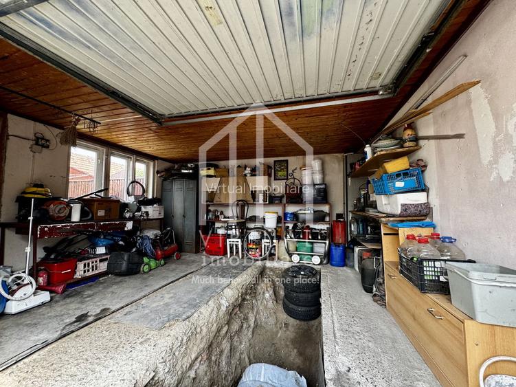 Casa individuala cu 5 camere, 130mp utili, 250mp teren, garaj,Selimbar - 34