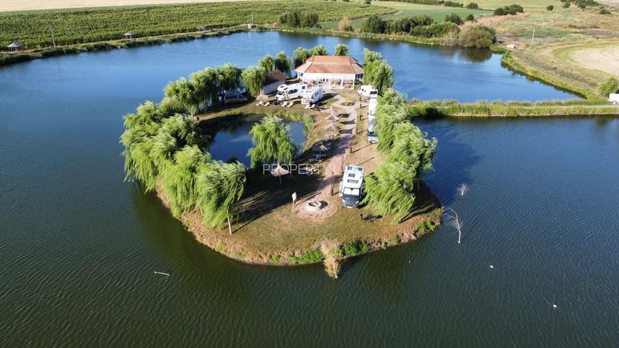 Pescărie cu restaurant de inchiriat - 2