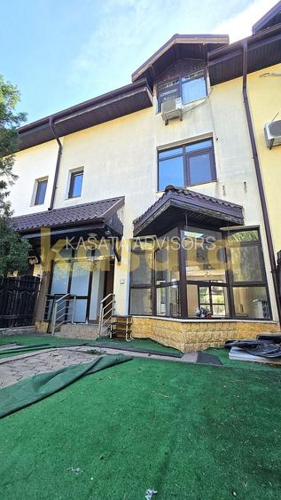 OPORTUNITATE | VILA SISESTI BANEASA  | 6 CAMERE | CURTE - 2