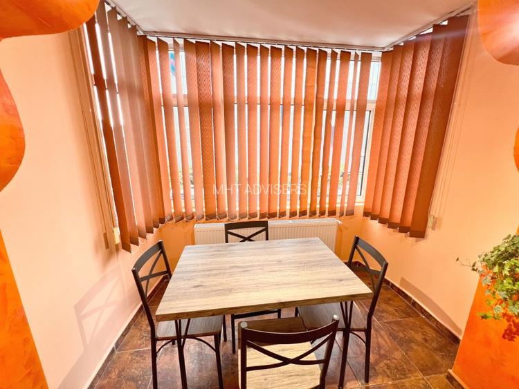 P-ta Unirii - Bratianu - 2 camere - etaj 3 - 2