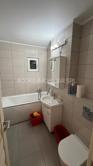 Dacia, 3 camere decomandate confort 0, parter - 18