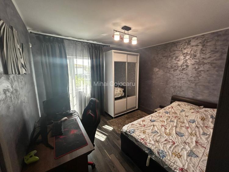 Duplex Valea Lupului 93 mp | Str fundac asfaltata | panouri solare | 2 parcari - 6