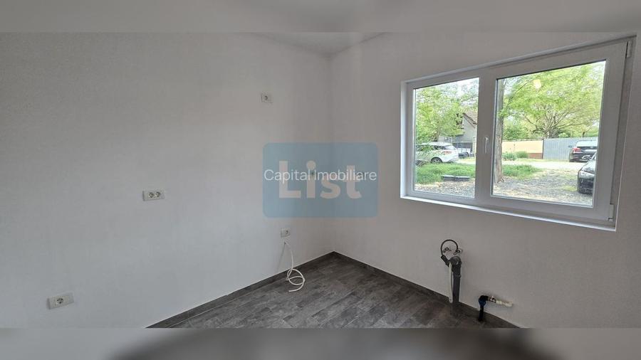 Casă 4 Camere | 128 mp Utili | 609 mp Teren | Structură KVH | - 2