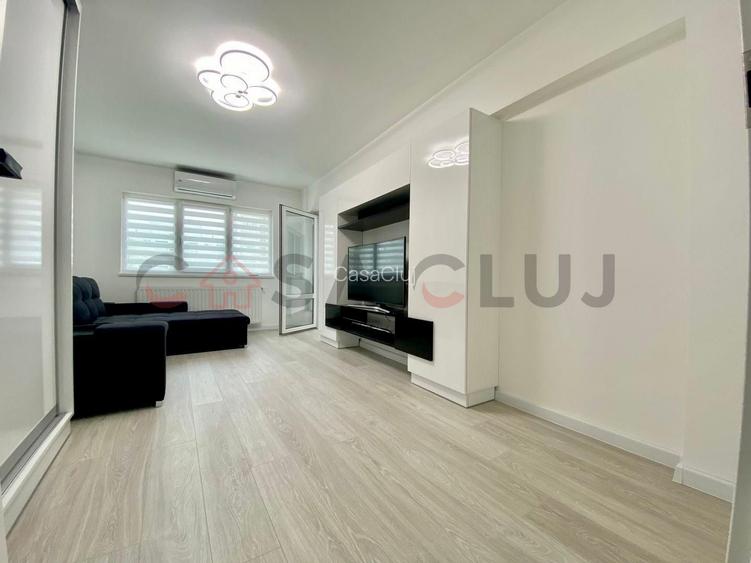 3 camere la cheie, etaj intermediar, OMV Mărăști - 8