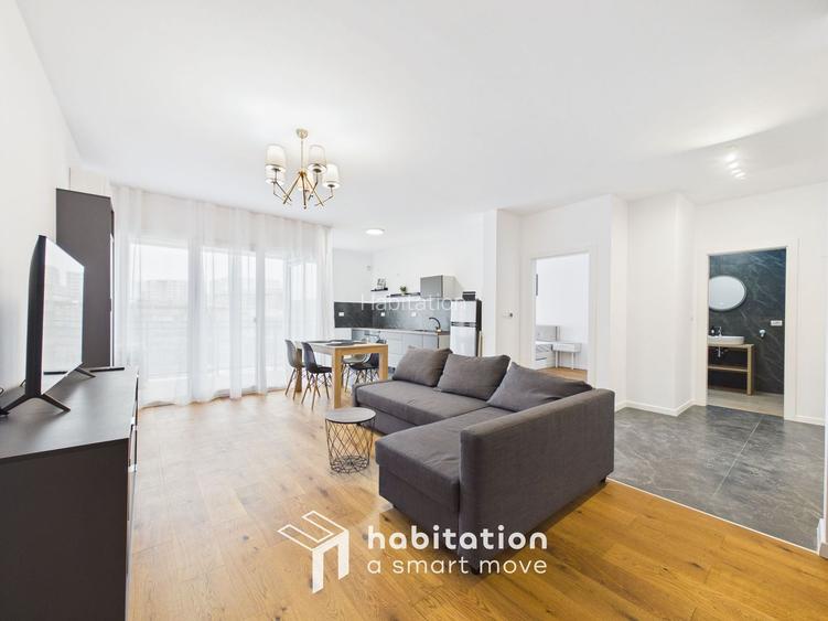 Apartament modern 2 camere – Nord One - 5