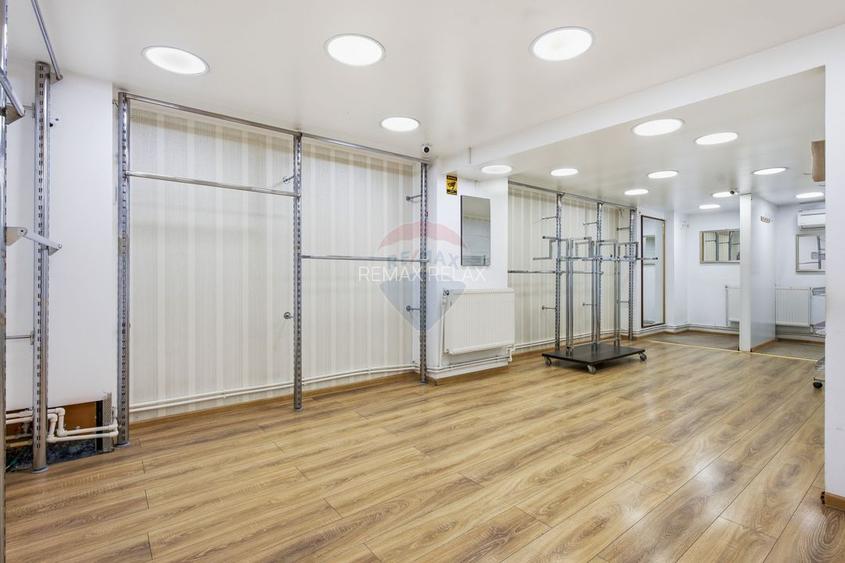 Spațiu comercial de 140mp de închiriat în zona Ultracentral - 4